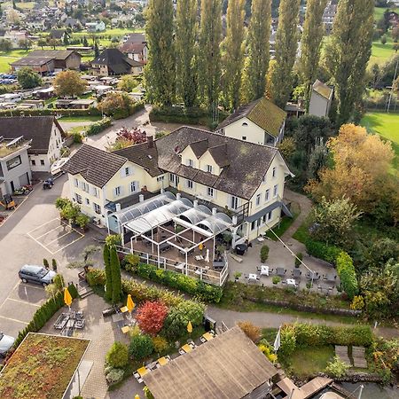 Seehotel Beinwil Am See Swiss Quality Eksteriør bilde