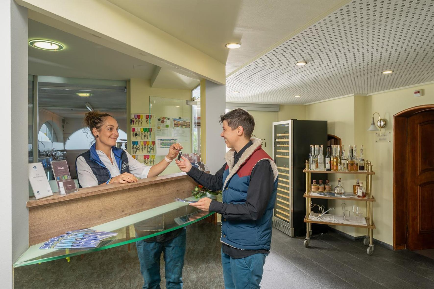 Seehotel Beinwil Am See Swiss Quality Eksteriør bilde