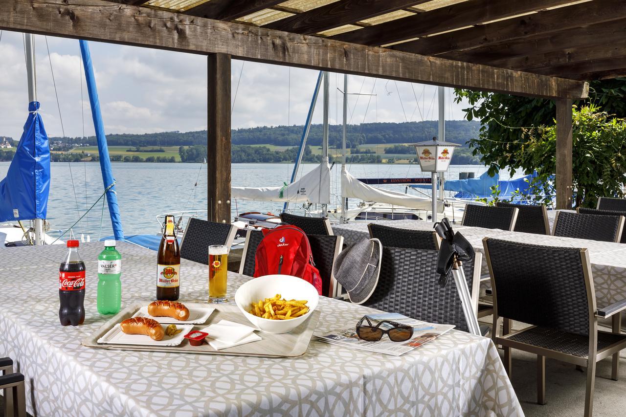 Seehotel Beinwil Am See Swiss Quality Eksteriør bilde