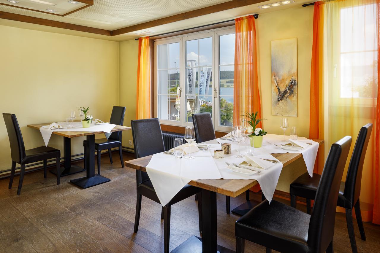 Seehotel Beinwil Am See Swiss Quality Eksteriør bilde