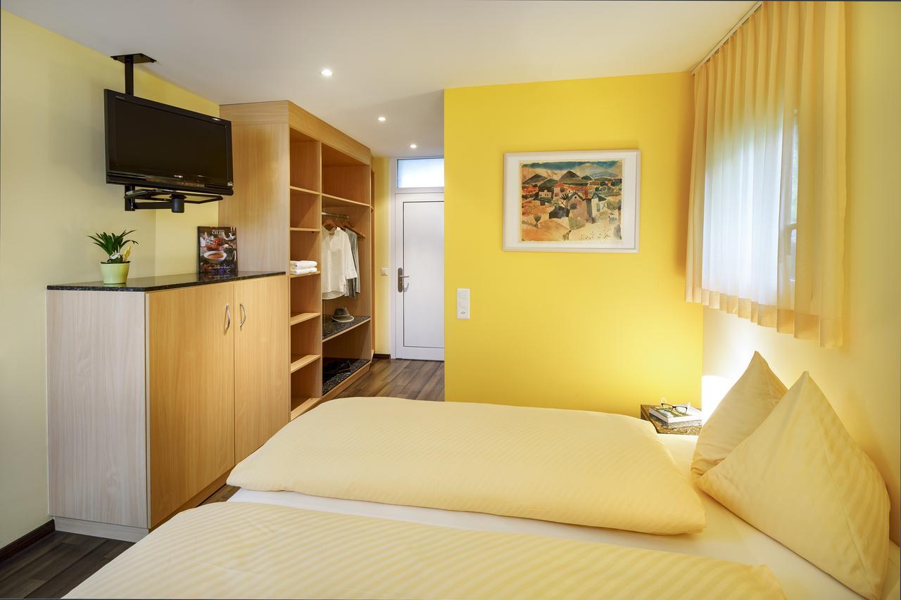 Seehotel Beinwil Am See Swiss Quality Eksteriør bilde