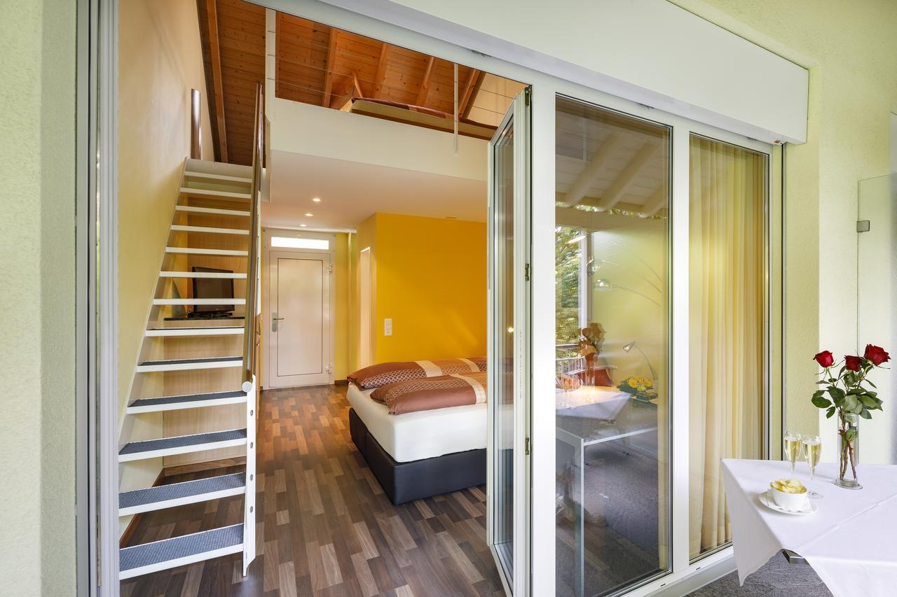 Seehotel Beinwil Am See Swiss Quality Eksteriør bilde