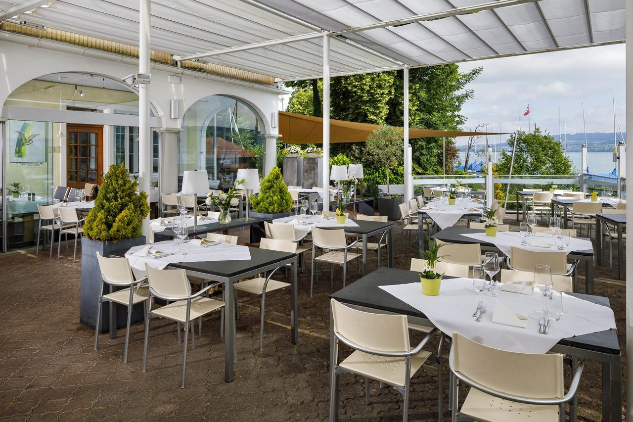 Seehotel Beinwil Am See Swiss Quality Eksteriør bilde