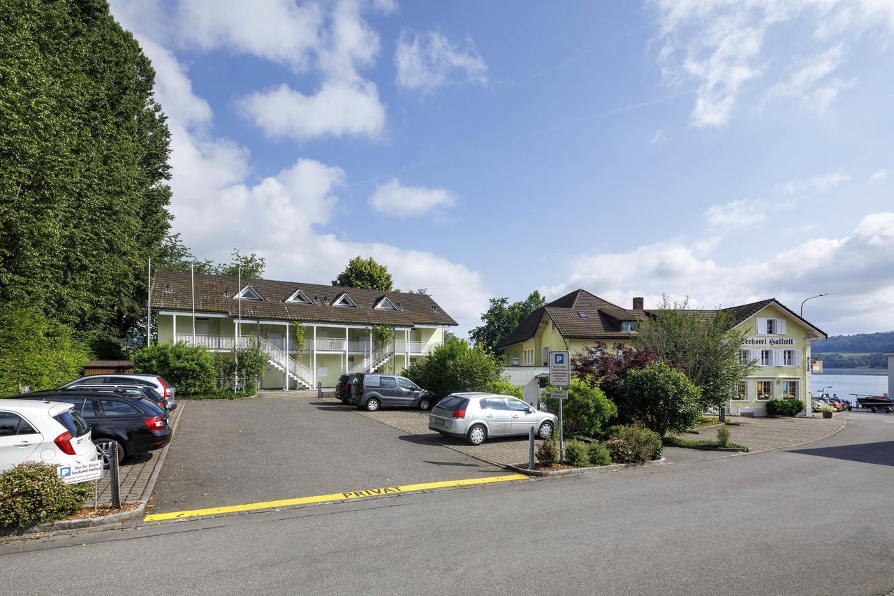 Seehotel Beinwil Am See Swiss Quality Eksteriør bilde