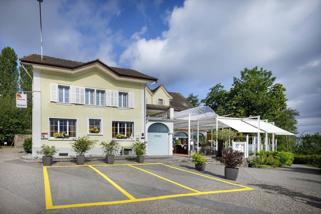 Seehotel Beinwil Am See Swiss Quality Eksteriør bilde