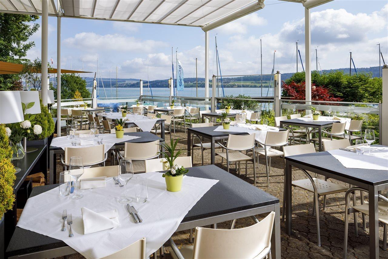 Seehotel Beinwil Am See Swiss Quality Eksteriør bilde